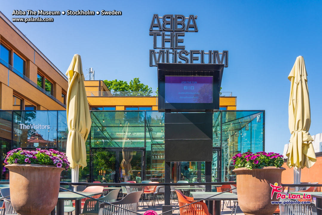 Abba The Museum